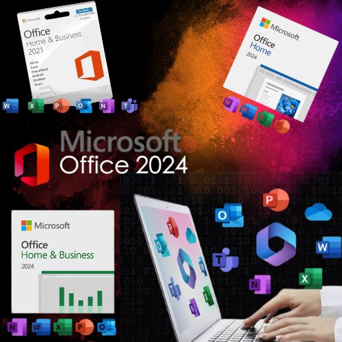Microsoft Office - Products