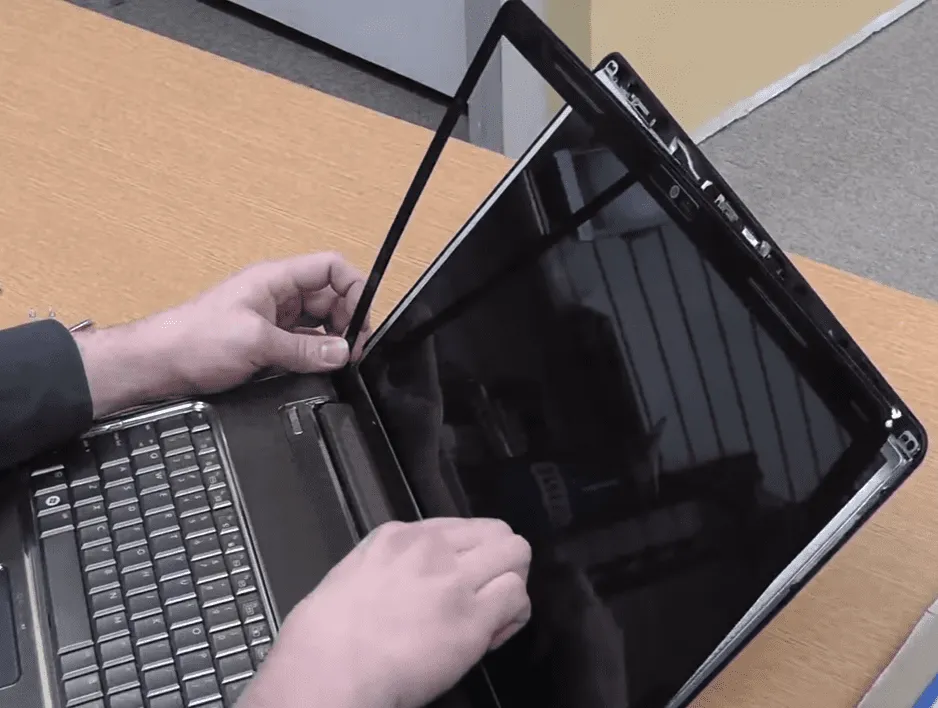Laptop Screen Replacement