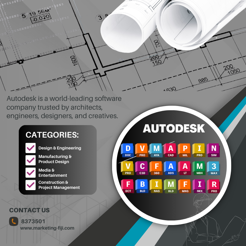 AUTODESK Applications